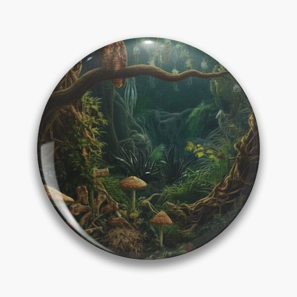 Item preview, Dark Cottagecore Skull Garden – Gothic Floral Skull, Witchy Poison Garden Aesthetic designed and sold by SKULLARTISTRY.