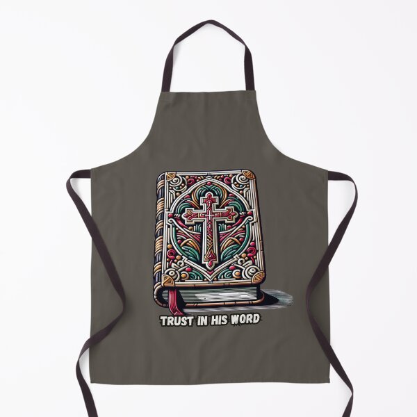 Item preview, Sacred Cross Bible Illustration designed and sold by All About DigiCraft by Fedelina.