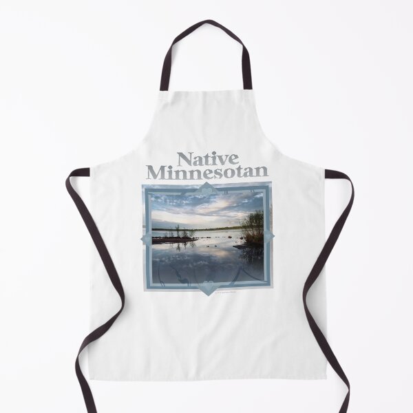Item preview, Native Minnesotan designed and sold by DalePrestonArt.