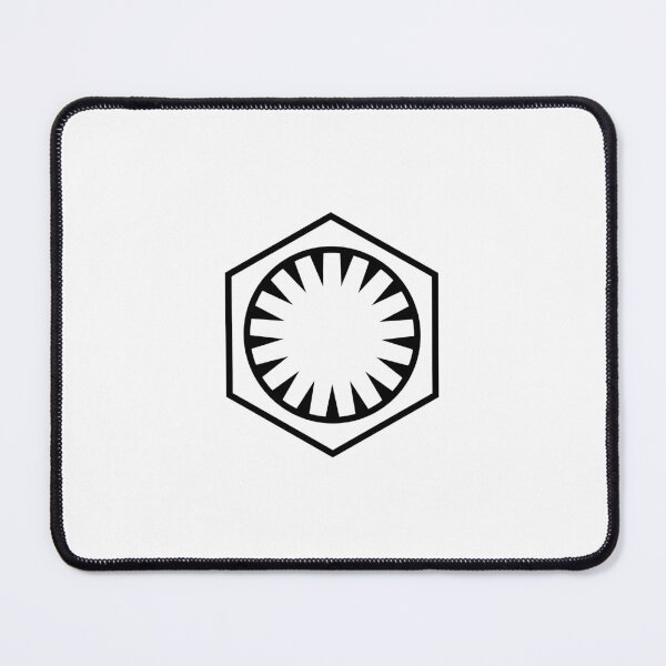 Item preview, The First Order: as featured in Star Wars (saga) designed and sold by WhiteShirtGuy.