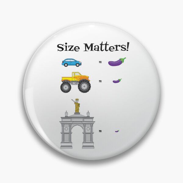 Item preview, Size Matters! designed and sold by Designs by Greylady.