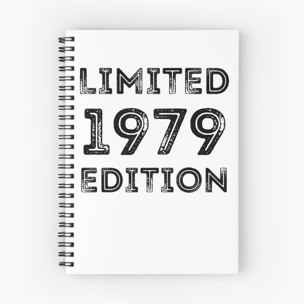 Item preview, 1979 limited edition  designed and sold by designgntshop.