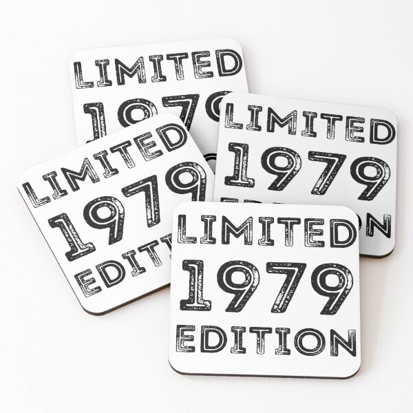 Item preview, 1979 limited edition  designed and sold by designgntshop.