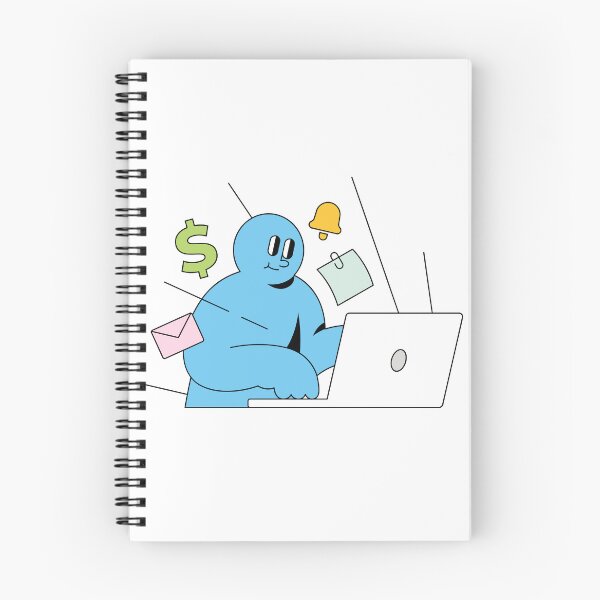 Item preview, Freelancer Life Remote Work Online Business Digital Worker Design designed and sold by ZYNORAworld.