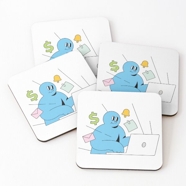 Item preview, Freelancer Life Remote Work Online Business Digital Worker Design designed and sold by ZYNORAworld.