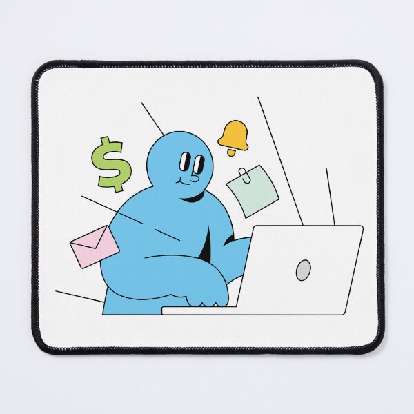 Item preview, Freelancer Life Remote Work Online Business Digital Worker Design designed and sold by ZYNORAworld.