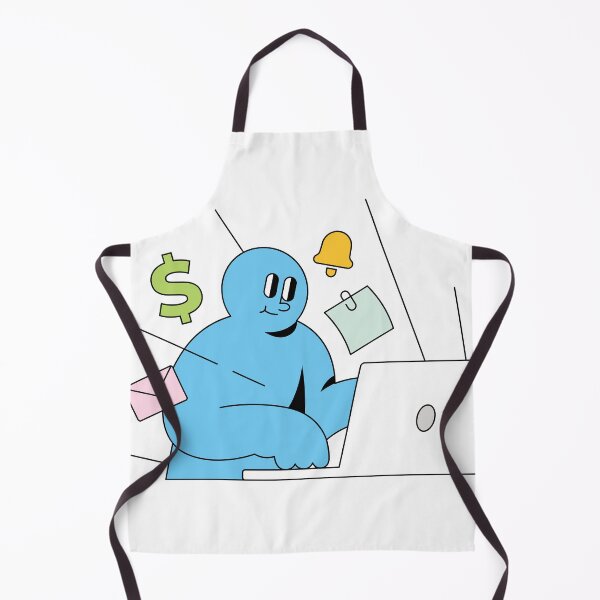 Item preview, Freelancer Life Remote Work Online Business Digital Worker Design designed and sold by ZYNORAworld.