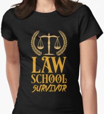 LAWYERS Women's Fitted T-Shirt