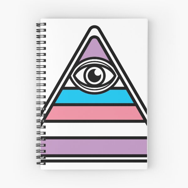 Item preview, Illuminati intersexual designed and sold by nana7pina.