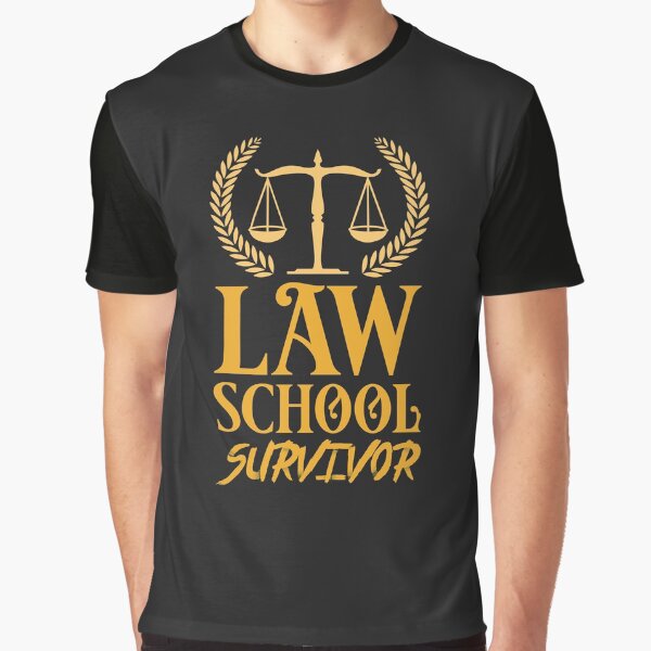 LAWYERS Graphic T-Shirt