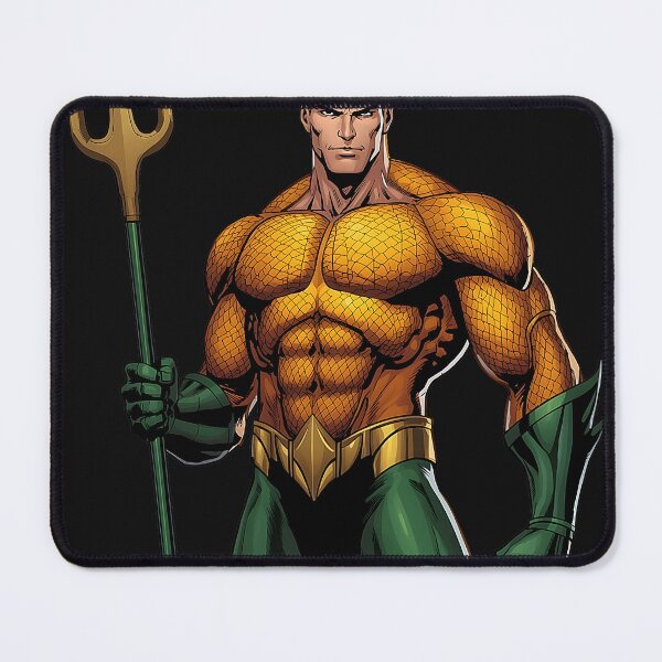 Item preview, Heroic Underwater King with Golden Scale Armor and Trident designed and sold by Creatby7030.