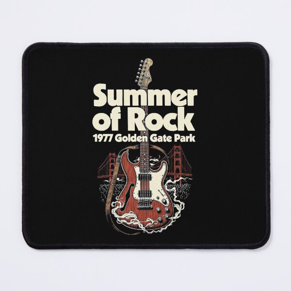 Item preview, Summer of Rock 1977 Golden Gate Park designed and sold by CELTIC-DESIGNS.