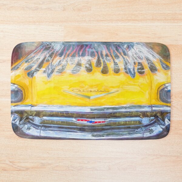 Item preview, 1957 Black Chevrolet Bel Air Nomad Station Wagon X102 designed and sold by RichFrancoCars.