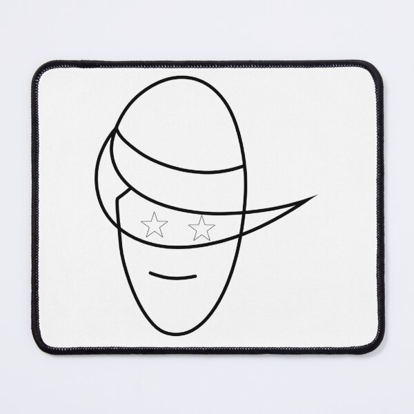 Item preview, Osimhen designed and sold by Designhand.
