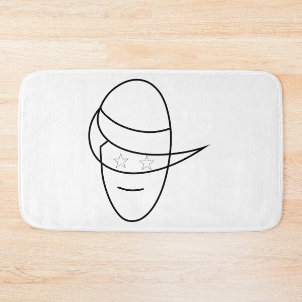 Item preview, Osimhen designed and sold by Designhand.