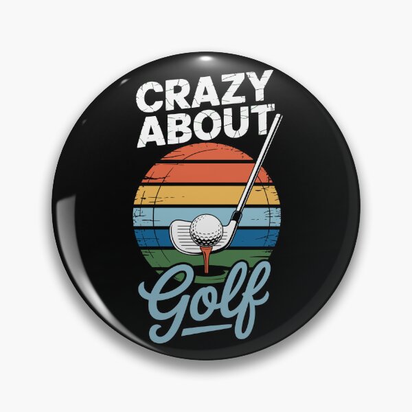 Item preview, Crazy About Golf designed and sold by jkrphoto.