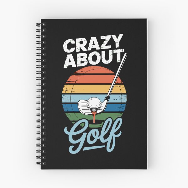 Item preview, Crazy About Golf designed and sold by jkrphoto.