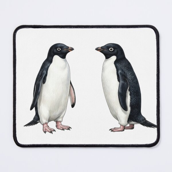 Item preview, Adélie Penguin designed and sold by Chaoscience.