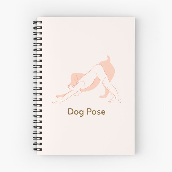 Item preview, Yoga Dog Pose  designed and sold by WellspringXflow.