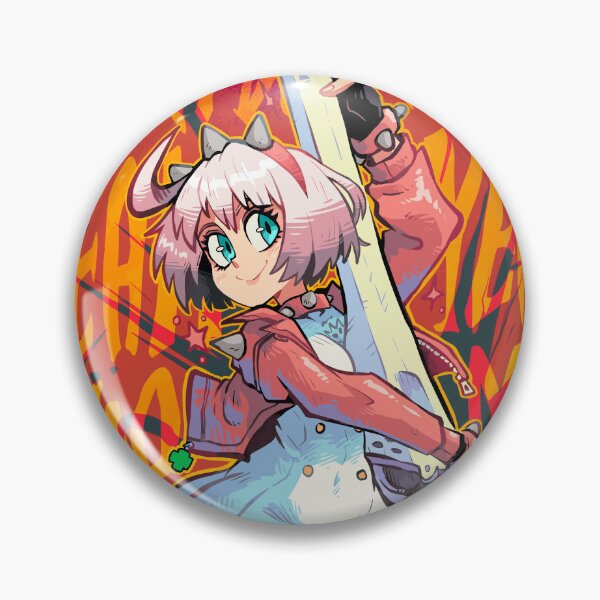 Item preview, Elphelt GGST designed and sold by swamitsunami.