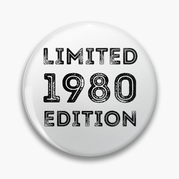 Item preview, 1980 limited edition  designed and sold by designgntshop.