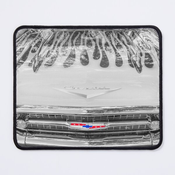 Item preview, 1957 Black Chevrolet Bel Air Nomad Station Wagon X103 designed and sold by RichFrancoCars.