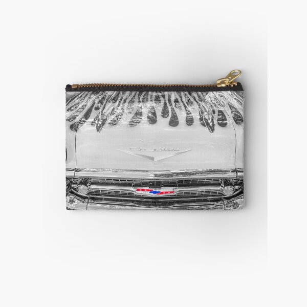 Item preview, 1957 Black Chevrolet Bel Air Nomad Station Wagon X103 designed and sold by RichFrancoCars.