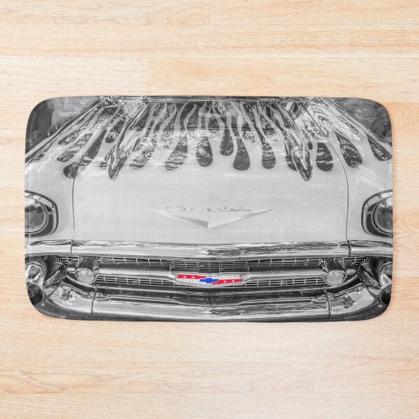 Item preview, 1957 Black Chevrolet Bel Air Nomad Station Wagon X103 designed and sold by RichFrancoCars.