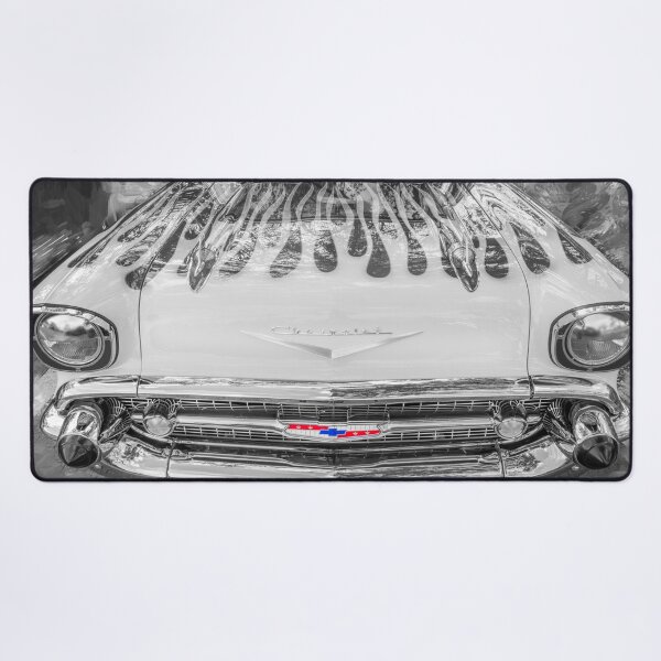Item preview, 1957 Black Chevrolet Bel Air Nomad Station Wagon X103 designed and sold by RichFrancoCars.