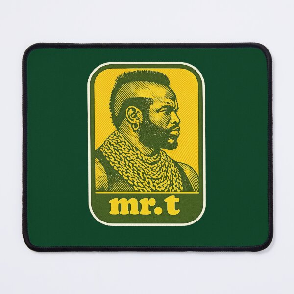 Item preview, Mr. T Vintage Icon Portrait designed and sold by TheArtOfCar.