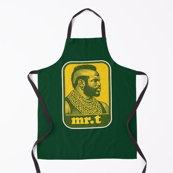 Item preview, Mr. T Vintage Icon Portrait  designed and sold by TheArtOfCar.