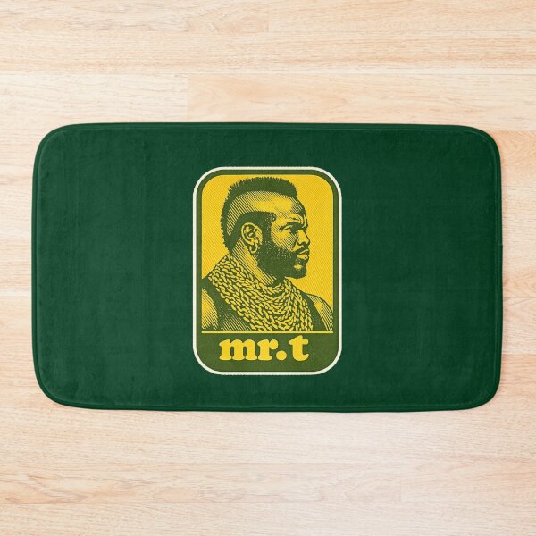 Item preview, Mr. T Vintage Icon Portrait  designed and sold by TheArtOfCar.