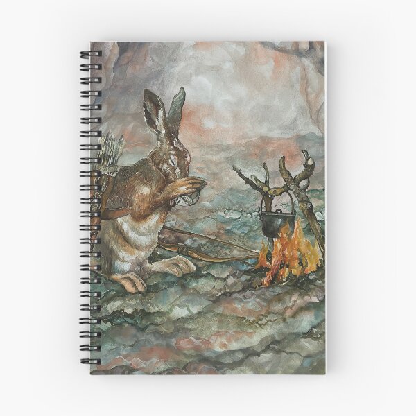 Item preview, Archer bunny designed and sold by Carolwellart.