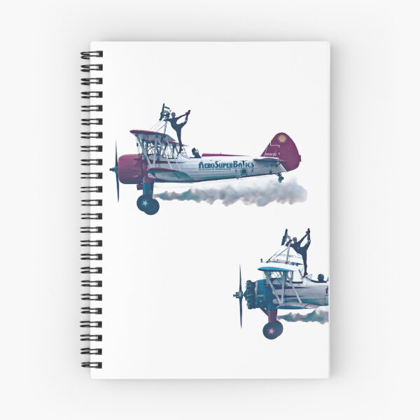 Item preview, Wing walkers airplane airshow  designed and sold by 1DCX.