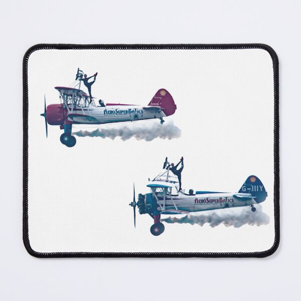 Item preview, Wing walkers airplane airshow  designed and sold by 1DCX.
