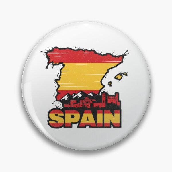 Item preview, Spain designed and sold by JonysCreativeDesigns.