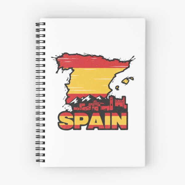 Item preview, Spain designed and sold by JonysCreativeDesigns.