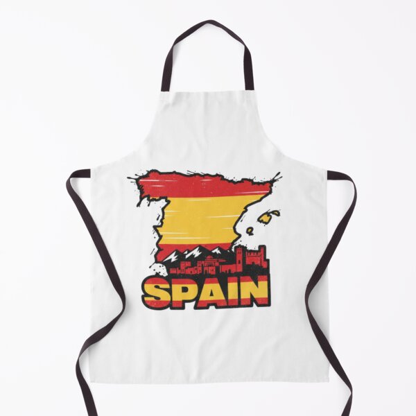 Item preview, Spain designed and sold by JonysCreativeDesigns.