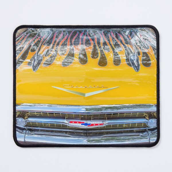 Item preview, 1957 Black Chevrolet Bel Air Nomad Station Wagon X104 designed and sold by RichFrancoCars.