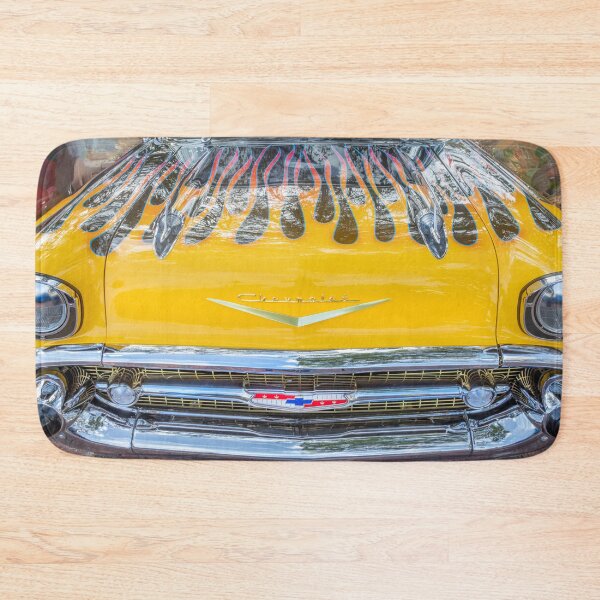 Item preview, 1957 Black Chevrolet Bel Air Nomad Station Wagon X104 designed and sold by RichFrancoCars.