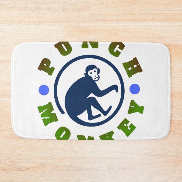 Item preview, Punch monkey designed and sold by AWADHESH  CHAURASIA.