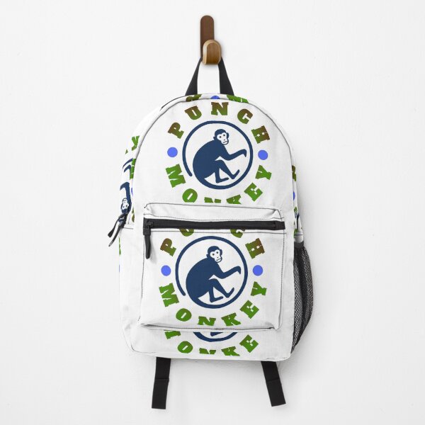 Item preview, Punch monkey designed and sold by AWADHESH  CHAURASIA.
