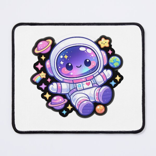 Item preview, Cute Chubby Cat Drinking Bubble Tea Sticker designed and sold by Barkybond.
