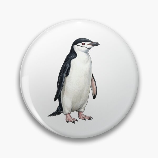 Item preview, Chinstrap Penguin designed and sold by Chaoscience.