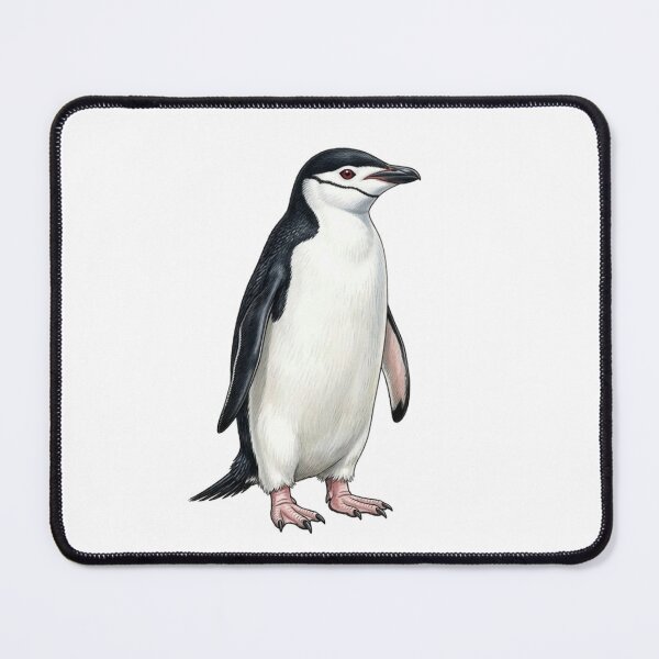 Item preview, Chinstrap Penguin designed and sold by Chaoscience.