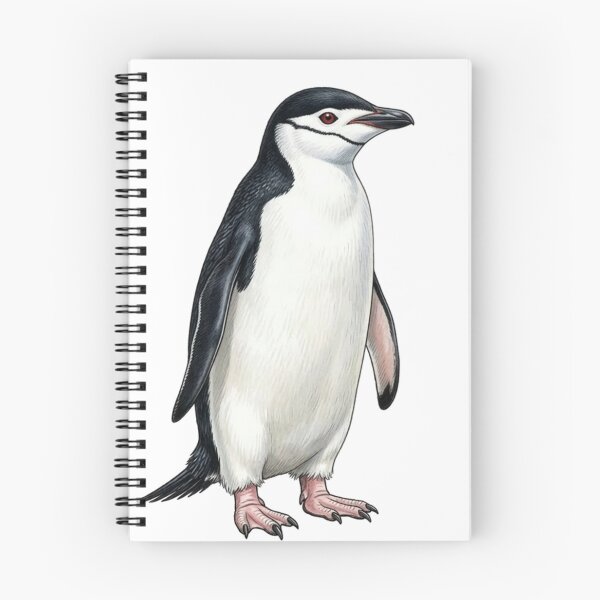 Item preview, Chinstrap Penguin designed and sold by Chaoscience.