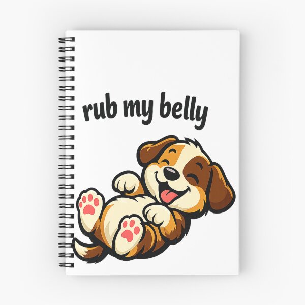 Item preview, Rub My Belly designed and sold by Jeffsredbubble.