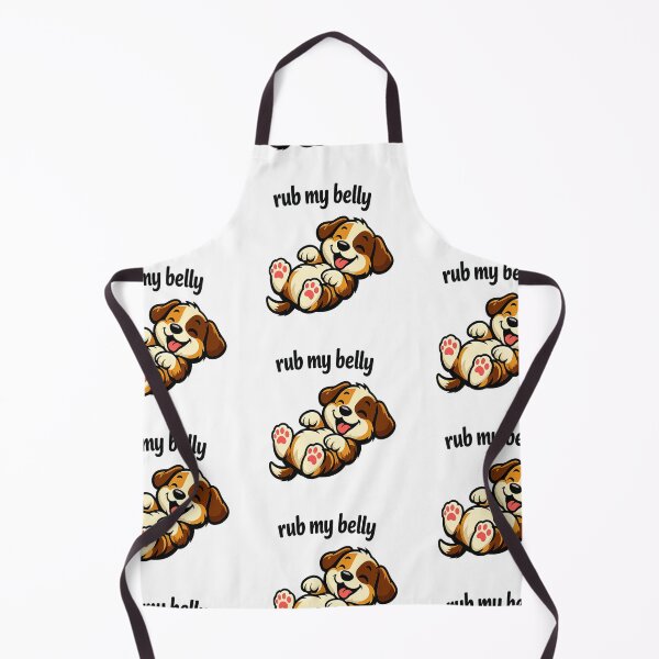 Item preview, Rub My Belly designed and sold by Jeffsredbubble.
