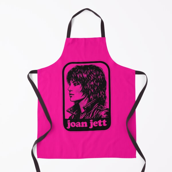 Item preview, Joan Jett Retro Punk Rock Vintage Fan Art designed and sold by TheArtOfCar.