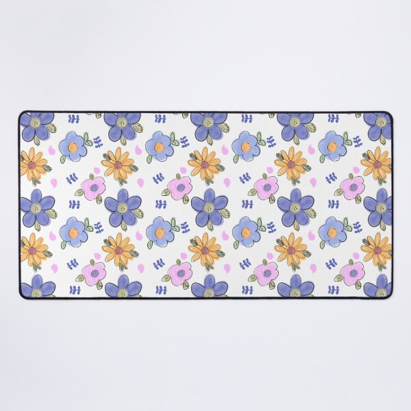 Item preview, Fun Juvenile Cartoon Flowers designed and sold by shannondoucette.